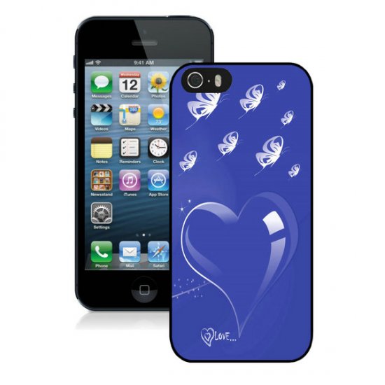 Valentine Fly Heart iPhone 5 5S Cases CFX | Coach Outlet Canada